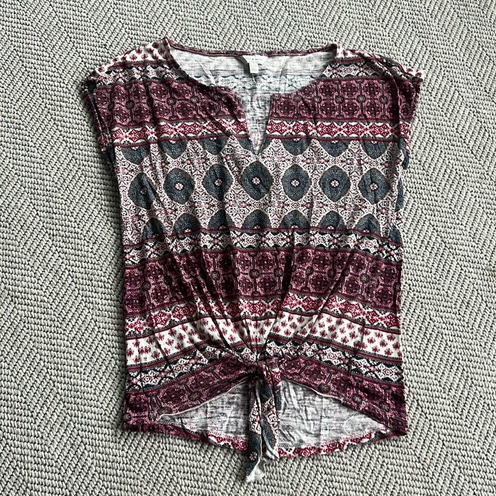 Lucky Brand top